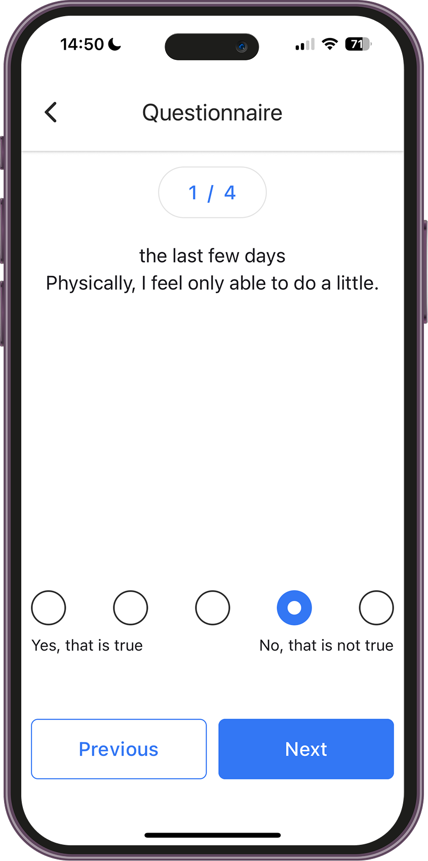 01 - Vitality capacity test 2